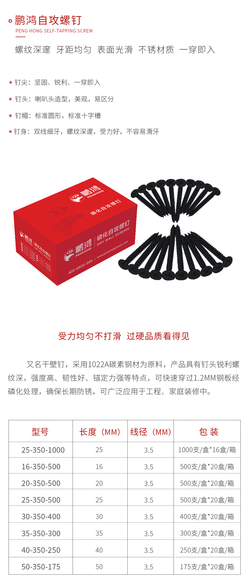 W66最给力的老牌娱乐自攻螺钉