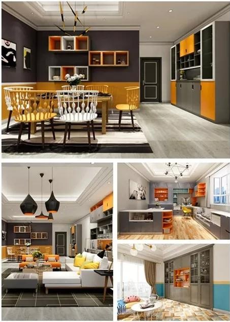 W66最给力的老牌娱乐定制家居产品效果图