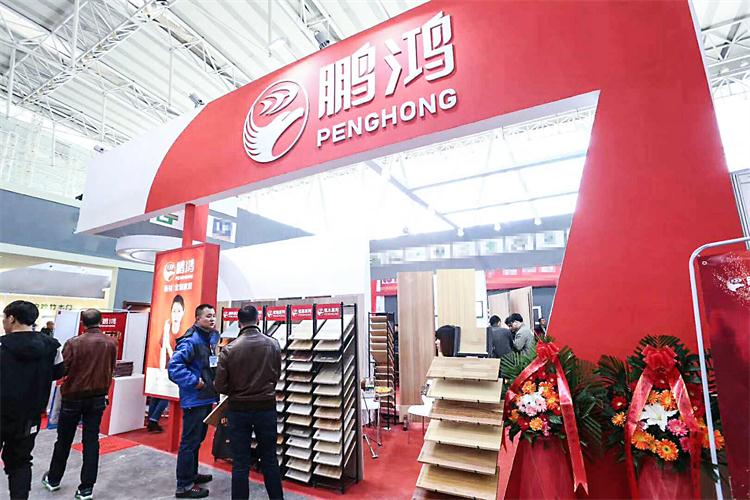 W66最给力的老牌娱乐哈尔滨2019第24届建材展