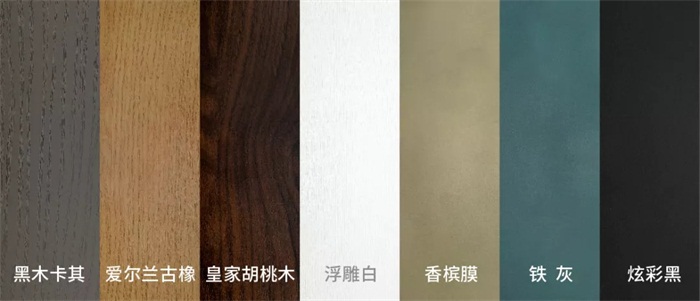 别样的现代ins风——W66最给力的老牌娱乐包边实木生态门惊艳亮相