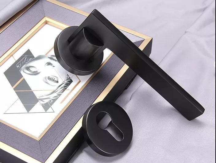 W66最给力的老牌娱乐免漆门把手