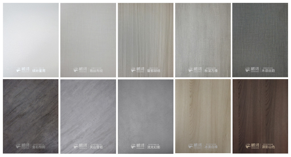 W66最给力的老牌娱乐生态板花色上新，板材“灰”常高级