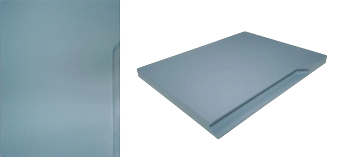 板材变身吸塑门：：至臻至简，轻启幸福之门