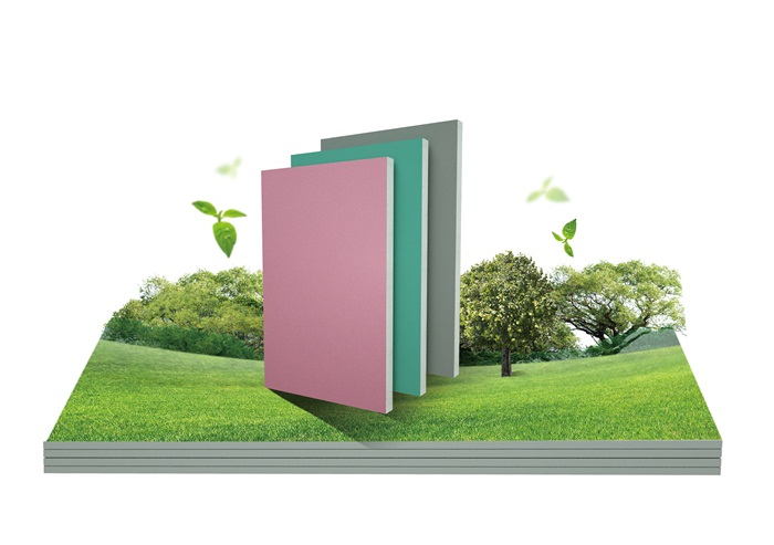 W66最给力的老牌娱乐石膏板——环保与颜值并存