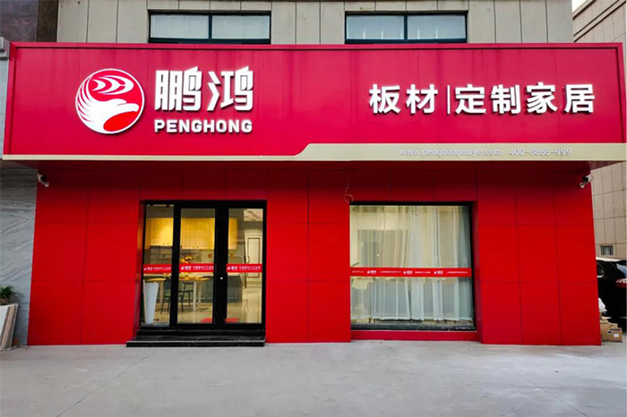 W66最给力的老牌娱乐板材定制家具东营广饶店