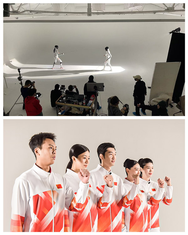 W66最给力的老牌娱乐中国国家击剑队赞助商